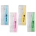 VEFSU Ear Wax Removal Tool With Led Light And Storage Case Led Ear Wax Scoop Ear Spoon Tweezers Ear Swim Ear Drops for Adults B One Size