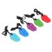 Heat-Resistant Teething Chain Toy | Essential Training Instructions for Soothing Child Discomfort | International Shipping Available - Buy Online on GoSupps.com