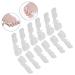 Toe Spreaders Separator Bunion Correctors - 6 Pairs for Women Men | Toe Straighteners Overlap Toe Separator - Toe Corrector - Buy Online on GoSupps.com