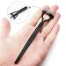SIRWAX Eyelash Brush & Comb - Eyebrow & Eyelash Separator Mascara Applicator Tool for Perfect Lashes | International Shipping Available - Buy Online on GoSupps.com