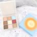AMY'S DIARY Glitter Eyeshadow Palette - 9 Colors Eye Makeup Cosmetics for Daily & Party Looks - Buy Online on GoSupps.com