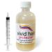 INVERTO VIVID HAIR Color Protector Perfector 120gram Prevent Hair Bleaching , Highlighting Coloring Damage From the Start safe for all blondes, vivid, bright & dark colors 4.23 Ounce (Pack of 1)