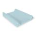 Ceba Baby Cover for Changing Pads - 2-Set Cotton Wedge Wraps 50x70/50x80 cm - Extra Thick & Cozy Turquoise + Ecru - Buy Online on GoSupps.com