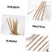 CRILSTYLEO 4pcs Concealer Pen Light Concealer Makeup Concealer Blemish Concealer Pot Concealer White Wooden - Buy Online on GoSupps.com
