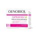 OENOBIOL - Medical Device - Slimming - 3 in 1+ Sensor - Captures Fat and Sugars(1)(2) - Satietating Effect(2) - Rebalances the Intestinal Flora(3) - 1 Box of 60 Capsules