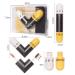 CkFyahp 2-in-1 Liquid Highlighter Makeup Wand - Rose Gold Illuminator for Face & Body - Buy Online on GoSupps.com