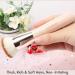 EDMIRE Foundation Brush - Kabuki Flat Top Makeup Brush for Liquid Foundations - Pink - Buy Online on GoSupps.com