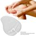 Pattern Gel Metatarsal Pad Toe Protector - Non-Slip Forefoot Cushion for Flip Flops - Abrasion Resistant with Adhesive Strip - Buy Online on GoSupps.com