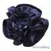 Wenobby Big Satin Silk Scrunchies for Women - Assorted Flower Hair Ties (4PCS) - Buy Online on GoSupps.com