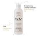 Noah Hair 1.3 Strengthening Lavender Shampoo with Rosemary Oil - Organic Vegan Sulphate-Free Eco-Friendly Daily Shampoo - 8.5 fl. oz - Buy Online on GoSupps.com