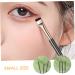 IWOWHERO 6pcs Eye Shadow Brush Makeup Brush Fine Precision Eyeliner Brush Eyeliner Brush for Women - Buy Online on GoSupps.com