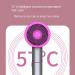 NYAANE T-shape folding hair dryer manufacturer wholesale hair salon anion constant temperature high-power hair dryer (1) - Buy Online on GoSupps.com