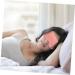 FRCOLOR 2pcs Silk Eye Mask - Double Sided Travel Sleep Stickers for Ultimate Comfort | International Shipping Available - Buy Online on GoSupps.com