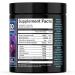 Dubby Solo Leveling Anime Official License Energy Drink Powder- Sugar Free Energy Drinks Jitter-Free Energy Blue Razz Purple Grape Flavor 30 Serving 5.29 Ounces (Shadow Monarch Surge) - Buy Online on GoSupps.com