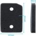 Tumble Dryer Foam Filter for Miele 9164761 Dryer Heat Pump Dryer Sponge Filter Mat Condensed Dryer Lint Filter - Buy Online on GoSupps.com