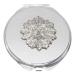 Green Man Compact Mirror Handbag Gift With Free Engraving 159