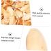 COHEALI 1 Pistachio Shell Kids Crafts Kids DIY Craft Charms Material DIY Accessory Child Decorate Self Made As Shown 2X1.2CM - Buy Online on GoSupps.com