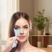 Mascara Shield Guard Silicone Mascara Shield Guard | Eyelash Applicator Tool Aid & Guide Reusable Multifunctional Eyelash Crafting Companion For Beginners Blue - Buy Online on GoSupps.com