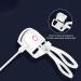 Electric Eyelash Curler Rechargeable Fast Heating Lash Clipper Lasting Curling for 24 Hours for Home and Outdoor Use - Buy Online on GoSupps.com