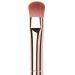 Eyeshadow Blender Brush - Vegan Synthetic Fiber | Made in Germany | 1 Piece - Shop Internationally - Buy Online on GoSupps.com