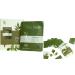 Yose Mugwort Mask Sheet Mugwort Extract Gentle and Safe Skin Healing Balancing and Purifying Anti Aging - 5 packs/box