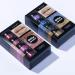 Prevessel Glitter Lip Kit - 4 Metallic Colors Long-Lasting Glossy Lipsticks & Glitter Powder - Ideal for Parties & Carnivals - Includes Lip Primer & Brush - Buy Online on GoSupps.com