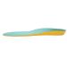 Kids Memory Foam Insoles for Diabetes Care - Corrective Pads for Children's Shoes & Socks (Pack of 4) - Buy Online on GoSupps.com