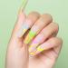 AIMEILI Neon Gel Nail Polish Set 8ml 12 Colours Spring Summer Pink Red Orange Green Blue Purple Gel Polish Soak Off UV LED Gel Nail Polishes Nail Art Gel Polish Gift Kit 25 KIT12-25_8ML 8 ml (Pack of 12) - Buy Online on GoSupps.com