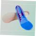 Beaupretty Sports Insoles - Thickened Massage Foot Care Insoles for Ultimate Comfort - Blue S - International Shipping Available - Buy Online on GoSupps.com