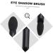 Baluue 10pcs Eyeshadow Brush Sponge Applicator Dual Sides Eyeshadow Face Eyeshadow Makeup Tool Supple Black - Buy Online on GoSupps.com
