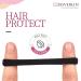 100 Pcs Large Cotton Hair Ties for Thick Curly Hair - Gentle Hold Seamless Scrunchies 1.5inch JASVERLIN (Oceanic Siren) - Buy Online on GoSupps.com