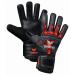 Erima Unisex Flex-ray Hardground Fs Goalkeeper Gloves 7 fiery coral/black