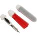 Jopwkuin Earbuds Cleaning Kit 3 in 1 Versatile Portable Durable Earbuds Cleaning Accessory with Keycap Puller for Cellphone - Buy Online on GoSupps.com