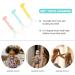 Lalafina 3ST Children's Training Toothbrush - Soft Manual Oral Care for Kids | Food-Grade ABS Teeth Cleaning - Buy Online on GoSupps.com