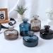Bamboopack 200ml Empty Glass Diffuser Bottle - Dark Blue Aromatherapy Container for Fragrance Accessories - Buy Online on GoSupps.com