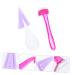 Beavorty 4 Set Trimming Area Hair Cutter Razor - Electric Bikini Zone Shaver for Smooth Pubic Hair Removal - Buy Online on GoSupps.com