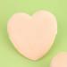 Tuxxjzm Powder Puff - Large Heart Shaped Make up Puff | Velour Powder Puff Soft & Reusable Face Makeup Tools for Loose Mineral Powder Body Powder - Buy Online on GoSupps.com