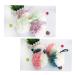 FRCOLOR Bath Shower Balls Mesh Bath Sponge Bath Sponge Loofah Bath Loofah Sponge Shower Wash Ball Bath Loofahs Exfoliating Shower Loofah Body Scrub Sponge Pouf H301 Aldult