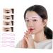 Angoily 5 Lash Kit Makeup Kit Beard Template for Men Eyebrow Card Tool Artifact Between Eyebrows Miss - Buy Online on GoSupps.com