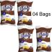 04 x Sea brook Beefy Flavour Crisps 6 x 25g - 24 Mini Bags | VIMIX - Buy Online on GoSupps.com