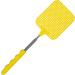 Buy Fly Swatter Direct-Hit-72 | Extendable Extra Long Telescopic Fly Swatter in Yellow Ideal for International Shipping - Buy Online on GoSupps.com