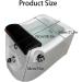 Foot Spa Massager Heated Foot Bath Massager Electric Footbath Pedicure Tired Feet Warm Soaking Relief for Pedicures Foot Soak Detox and Massage - Buy Online on GoSupps.com