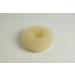 Wig Me Up RH-046 8x4 cm Blond Dutt Pillow - Volume Hair Styling Ring for Light to Medium Blonde Hair - Buy Online on GoSupps.com