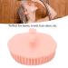 10 Harz-Head Skin Massage Scrubber | Wet-Dry Dandruff Removal & Hair Care Brush for Men & Women - Buy Online on GoSupps.com