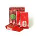 GOARTEA Th Noir Jinjunmei Black Tea 80pcs 5g Supreme Fujian Jinjunmei Eyebrow Chinese Black Tea Loose Leaf - Golden Buds