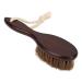 Premium Wooden Beard Comb & Brush - Stiff Bristles Retro Style Perfect for Men's Grooming - Buy Online on GoSupps.com