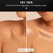 Shimmering Body Oil Body Highlighter Makeup Lotion Highlight Body Liquid Long Lasting Moisturizing Highlight Body Luminizer Oil for Body Face Legs 80g - Buy Online on GoSupps.com
