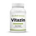 Herbsforever Vitazin Capsules Ayurvedic Herbal Supplement Supports Energy & Performance Provides Physical and Mental Strength 90 Vege Capsules 800 Mg Each