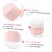 Housoutil Makeup Powder Containers Box Compact Makeup Powder Case Loose Powder Case Portable Small Mushroom Head Travel - Buy Online on GoSupps.com