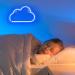 Xiyunte LED Neon Cloud Sign | Battery/USB Operated Wall Decoration | Blue Neon Light for Home & Office - Buy Online on GoSupps.com